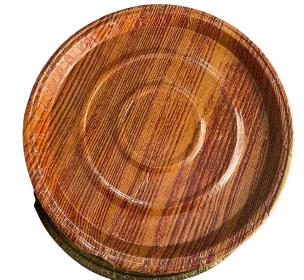 SunMica style laminated plate